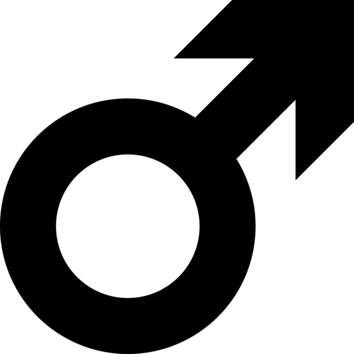 Male Counsellor for online Zoom and Skype video Online Counselling for Men Logo
