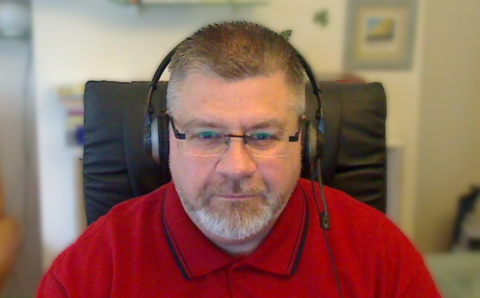 Dean Richardson - Video Counsellor for Men Private Online Video Counsellor - Dean Richardson MNCPS(Accred/Reg)